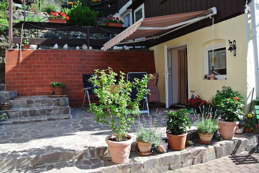 Ferienwohnungen Treseburg "Zur Bodehexe" Тале Екстериор снимка